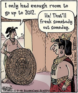 Maya Calendar 2012