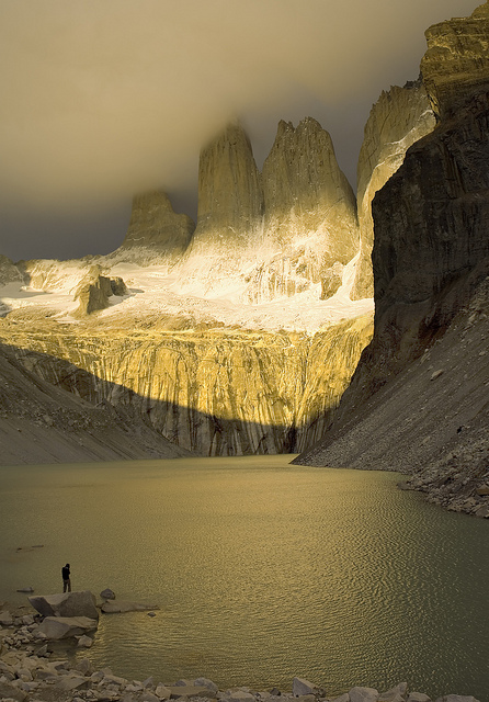 Torres del Paine, Patagonia, Chile