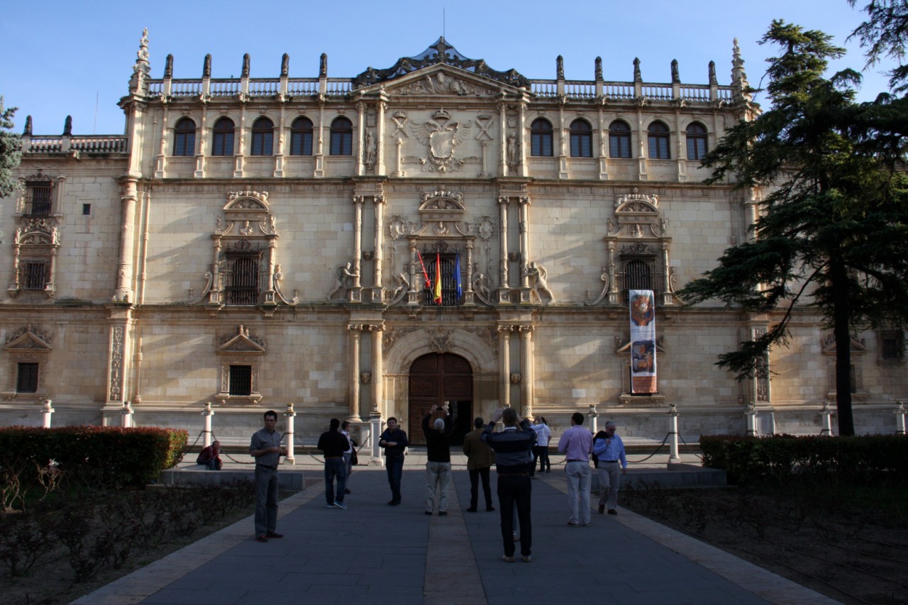 Alcalá de Henares, City of Cervantes y Don Quijote
