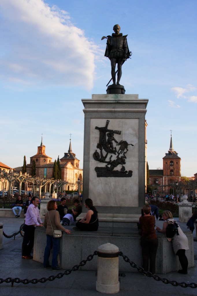 Alcalá de Henares, City of Cervantes y Don Quijote