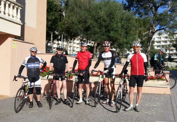 Mallorca 2016: Auf zur Königsetappe