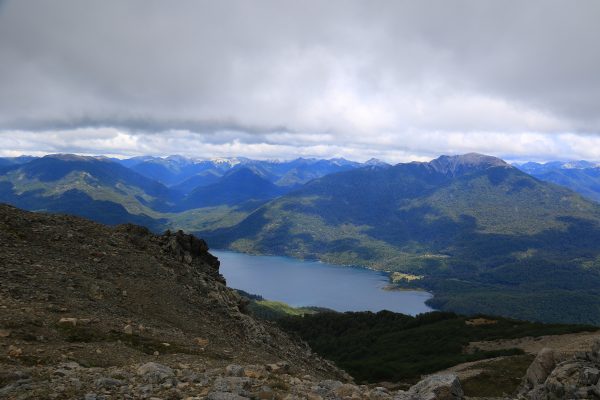 Cerro Mallo - Lago Lácar