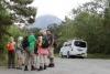 Arenal National Park: Blick zum Vulkan