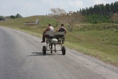 Fahrt nach Cienfuegos