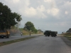 Autobahn in Kuba