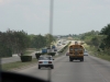 Autobahn in Kuba