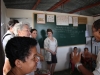 Besuch von Kleinschulen auf dem Land