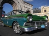 Havanna, Oldtimer-Taxi