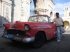 Havanna, Oldtimer-Taxi