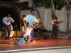 Meer Südküste, Hotel Costa Morena; Lifemusik und Salsa