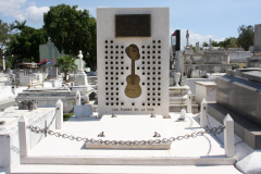 Granjita Siboney, Cuartel Moncada, Cementerio St Ifigenia, Casa Diego Velazquez