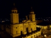 Santiago de Cuba, Blick vom Hotel Casagranda zur Kathedrale