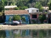 Santiago, Insel Cayo Granma, Überfahrt