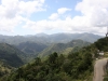 Fahrt von Santiago nach Baracoa, Passstrasse über die Berge