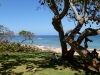 Ausflug ans Meer bei Baracoa, Ankunft am Strand