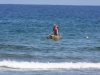 Ausflug ans Meer bei Baracoa, Fischer