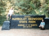 Weekend Redwoods National Park