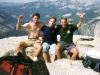 Yosemite National Park - Top of Half Dome