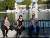 Spaziergang: Parque del Retiro