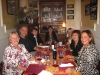 Casa Marta: Schönes kleines privates Restaurant am letzten Abend
