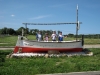 5. Tour (12.4.): Rückweg vom Randa