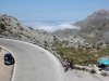 9. Tour (17.4.) Königsetappe: Calobra Pass-Straße