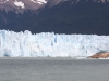 Perito Moreno: die ca. 60m hohe hohe Gletscherzunge