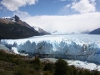 Aussichtsplatform mit Blick auf den Perito Moreno