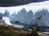 Aussichtsplatform mit Blick auf den Perito Moreno