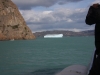 Bootsfahrt über den Lago Argentino, Brazo Norte, zum Upsala Gletscher