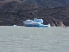 Bootsfahrt über den Lago Argentino, Brazo Norte, zum Upsala Gletscher