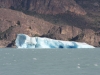 Bootsfahrt über den Lago Argentino, Brazo Norte, zum Upsala Gletscher