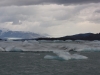 Bootsfahrt über den Lago Argentino, Brazo Norte, zum Upsala Gletscher