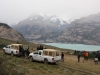 Estancia Cristina: Fahrt im 4WD zum Upsala Gletscher