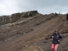 Estancia Cristina: windige Wanderung vom Upsala in den Canyon de los Fosiles