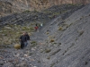 Estancia Cristina: Wanderung im Canyon de los Fosiles