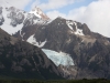 Los Glaciares: Wanderung zum Fitz Roy... er macht sich Wolken zum Verstecken...