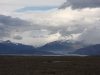 Abschied von Los Glaciares, Rückweg nach El Calafate