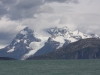 Fjordo Ultima Esperanza: Monte / Glaciar Balmaceda