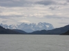 Fjordo Ultima Esperanza: Vista a las Torres del Paine