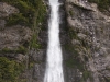 Fjordo Ultima Esperanza: Wasserfälle