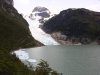 Fjordo Ultima Esperanza: am Serrano Gletscher