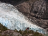 Fjordo Ultima Esperanza: am Serrano Gletscher