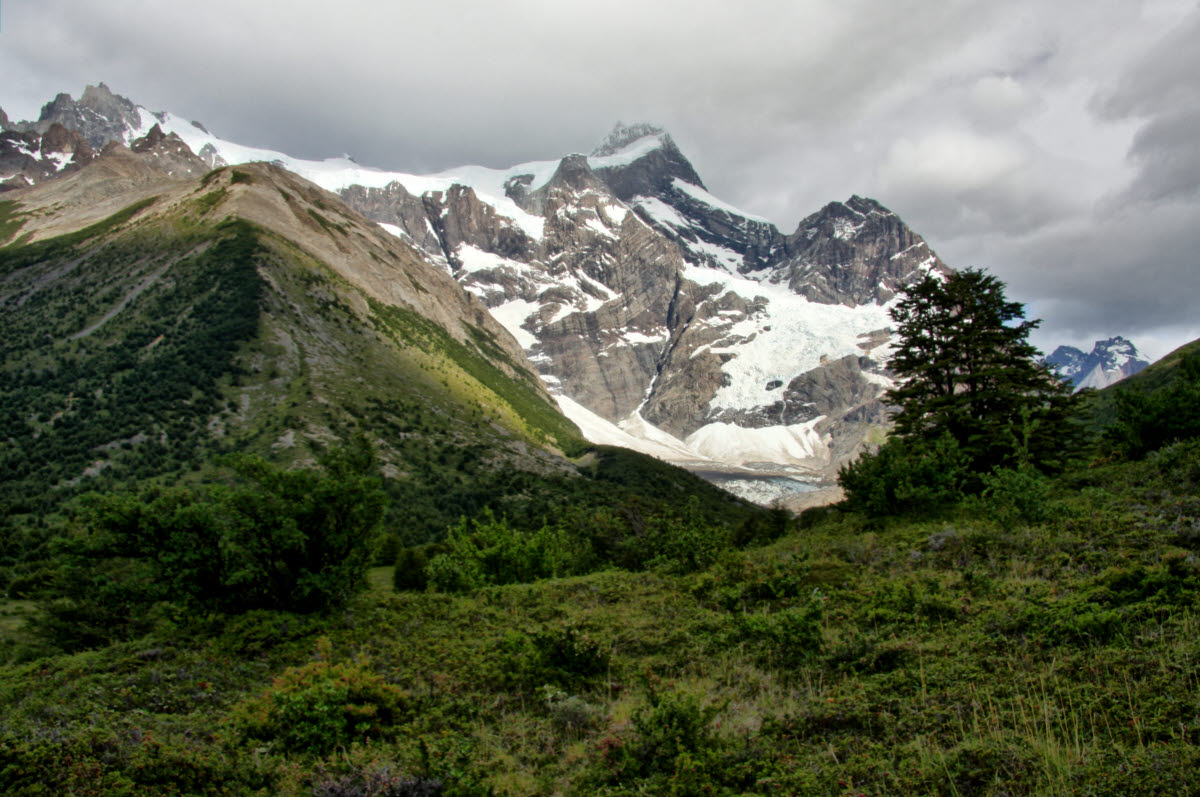 Leichte Wanderung am Torres Massiv