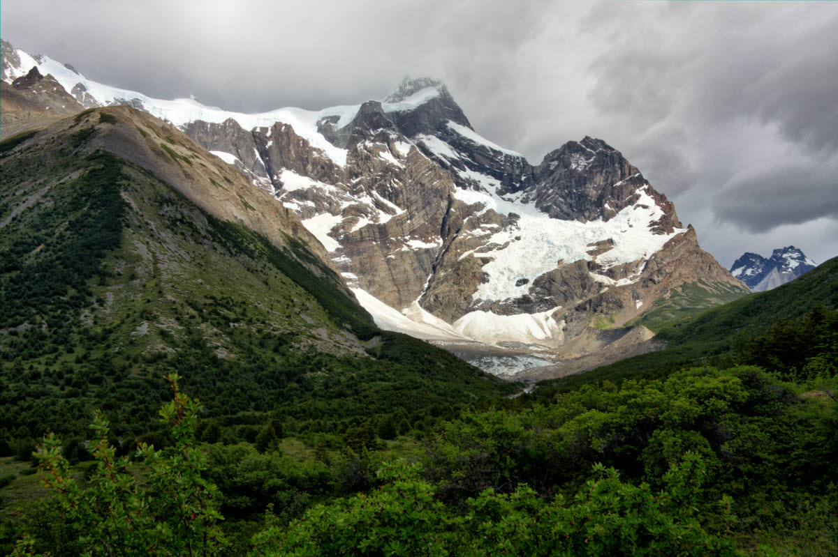 Leichte Wanderung am Torres Massiv