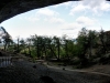 Auf der Fahrt ... an der Milodon Höhle