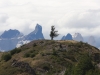 Das Torres Massiv: Los Cuernos