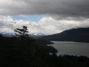 Blick über den Lago Grey