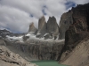 Las Torres del Paine ... finalmente mi sueño real...