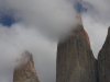 Las Torres del Paine ... finalmente mi sueño real...